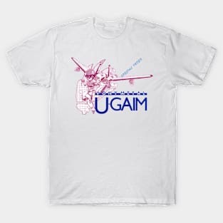 PONY METAL U-GAIM SPECIAL INDEX T-Shirt